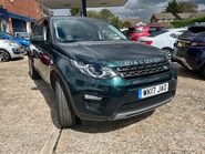 Land Rover Discovery Sport 2.0 TD4 SE Tech 4WD Euro 6 (s/s) 5dr (5 Seat) 10