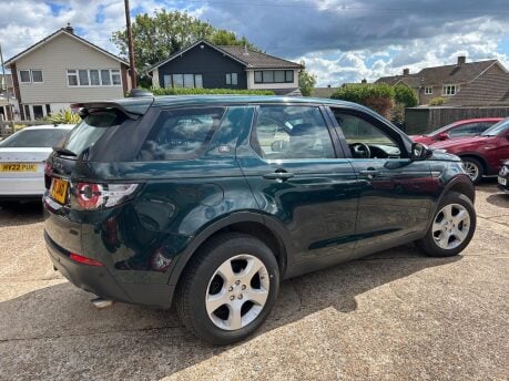 Land Rover Discovery Sport 2.0 TD4 SE Tech 4WD Euro 6 (s/s) 5dr (5 Seat) 8