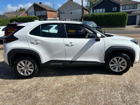 Toyota Yaris Cross 1.5 VVT-h Icon E-CVT Euro 6 (s/s) 5dr 10