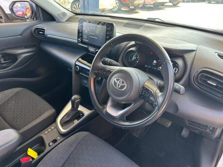 Toyota Yaris Cross 1.5 VVT-h Icon E-CVT Euro 6 (s/s) 5dr 21