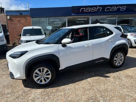 Toyota Yaris Cross 1.5 VVT-h Icon E-CVT Euro 6 (s/s) 5dr 2