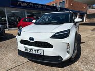 Toyota Yaris Cross 1.5 VVT-h Icon E-CVT Euro 6 (s/s) 5dr 3