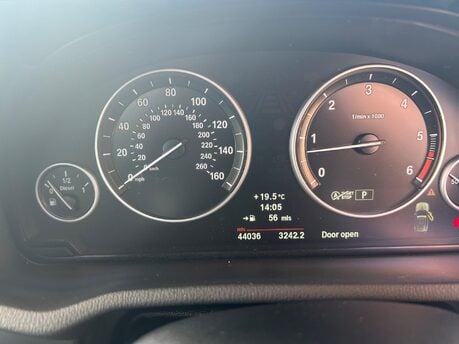 BMW X3 3.0 30d M Sport Auto xDrive Euro 5 (s/s) 5dr 20