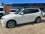 BMW X3 3.0 30d M Sport Auto xDrive Euro 5 (s/s) 5dr 3