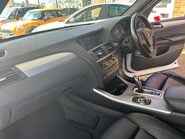 BMW X3 3.0 30d M Sport Auto xDrive Euro 5 (s/s) 5dr 24
