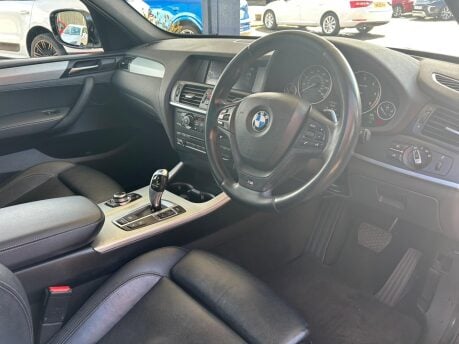 BMW X3 3.0 30d M Sport Auto xDrive Euro 5 (s/s) 5dr 26
