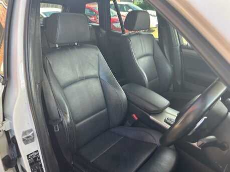 BMW X3 3.0 30d M Sport Auto xDrive Euro 5 (s/s) 5dr 27