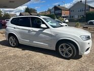 BMW X3 3.0 30d M Sport Auto xDrive Euro 5 (s/s) 5dr 33