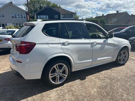 BMW X3 3.0 30d M Sport Auto xDrive Euro 5 (s/s) 5dr 31