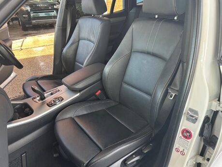 BMW X3 3.0 30d M Sport Auto xDrive Euro 5 (s/s) 5dr 25