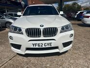 BMW X3 3.0 30d M Sport Auto xDrive Euro 5 (s/s) 5dr 29