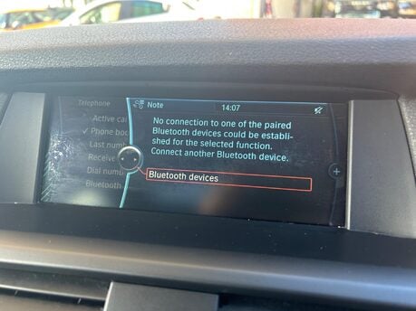 BMW X3 3.0 30d M Sport Auto xDrive Euro 5 (s/s) 5dr 17