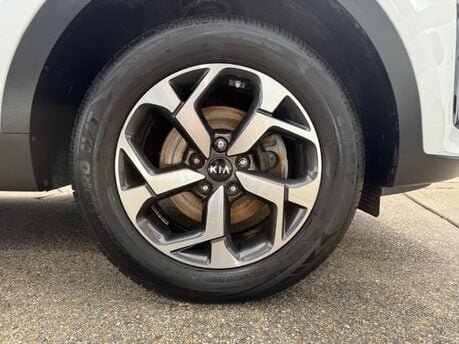 Kia Sportage 2 ISG 11