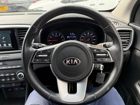 Kia Sportage 2 ISG 22