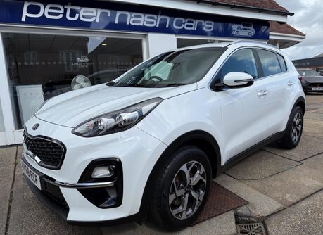 Kia Sportage 2 ISG