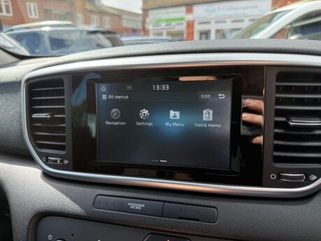 Kia Sportage 2 ISG 33