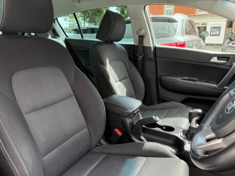 Kia Sportage 2 ISG 18