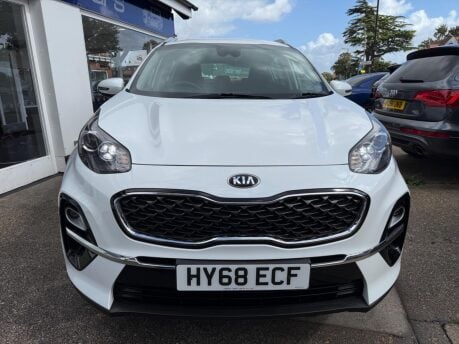 Kia Sportage 2 ISG 7