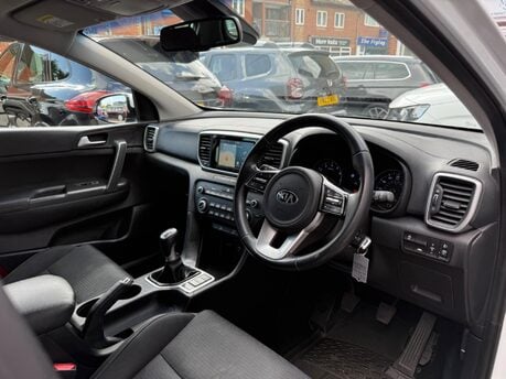 Kia Sportage 2 ISG 3