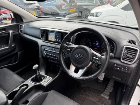 Kia Sportage 2 ISG 20