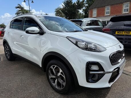 Kia Sportage 2 ISG 5
