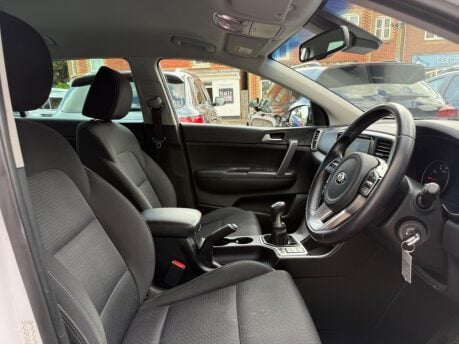 Kia Sportage 2 ISG 19