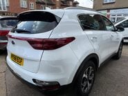 Kia Sportage 2 ISG 10