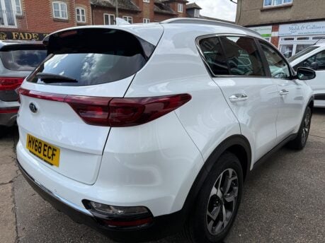 Kia Sportage 2 ISG 10