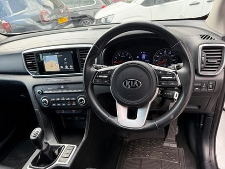Kia Sportage 2 ISG 21