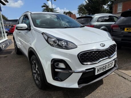 Kia Sportage 2 ISG 6