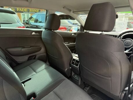 Kia Sportage 2 ISG 16