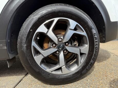 Kia Sportage 2 ISG 13