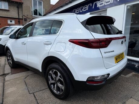 Kia Sportage 2 ISG 8