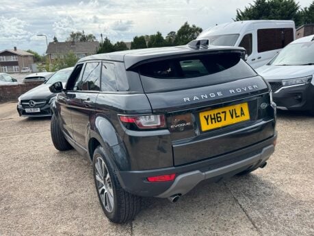 Land Rover Range Rover Evoque TD4 SE TECH 7