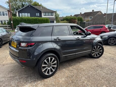 Land Rover Range Rover Evoque TD4 SE TECH 11