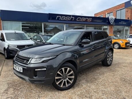 Land Rover Range Rover Evoque TD4 SE TECH 1
