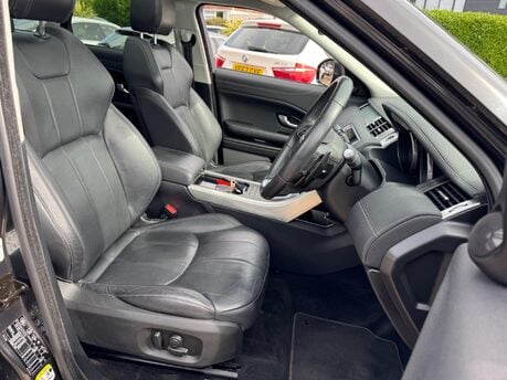 Land Rover Range Rover Evoque TD4 SE TECH 23