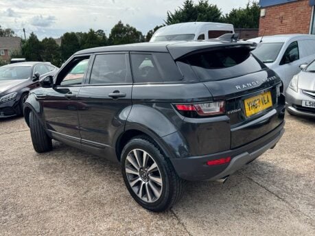 Land Rover Range Rover Evoque TD4 SE TECH 6