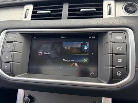 Land Rover Range Rover Evoque TD4 SE TECH 28