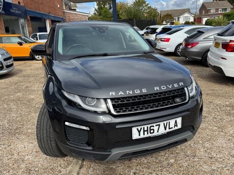 Land Rover Range Rover Evoque TD4 SE TECH 14