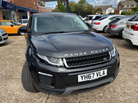 Land Rover Range Rover Evoque TD4 SE TECH 14