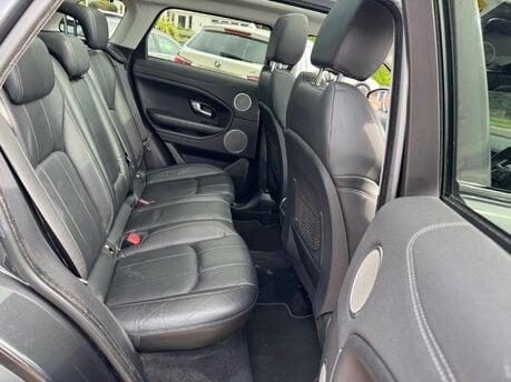 Land Rover Range Rover Evoque TD4 SE TECH 21