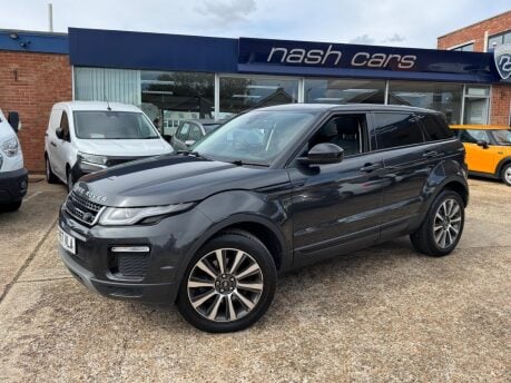 Land Rover Range Rover Evoque TD4 SE TECH 2