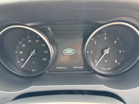 Land Rover Range Rover Evoque TD4 SE TECH 27