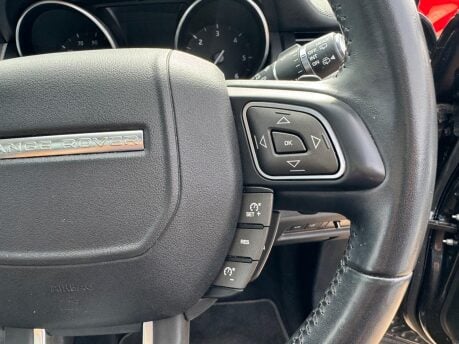 Land Rover Range Rover Evoque TD4 SE TECH 25