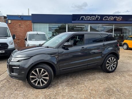 Land Rover Range Rover Evoque TD4 SE TECH 3
