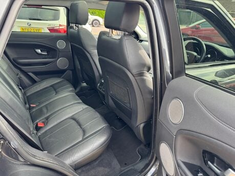 Land Rover Range Rover Evoque TD4 SE TECH 20