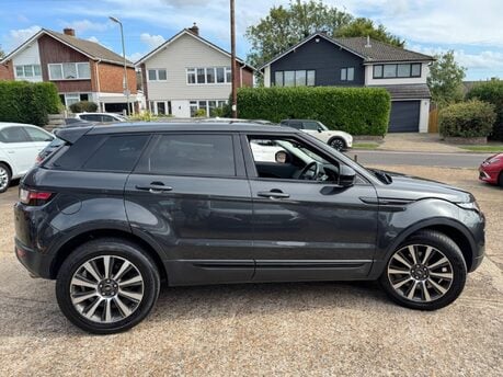 Land Rover Range Rover Evoque TD4 SE TECH 12