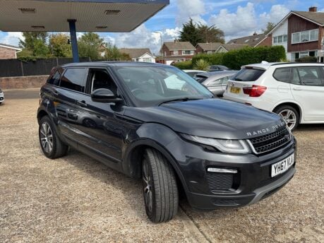 Land Rover Range Rover Evoque TD4 SE TECH 13