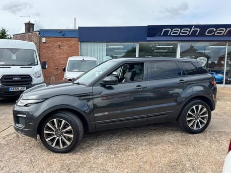Land Rover Range Rover Evoque TD4 SE TECH 4